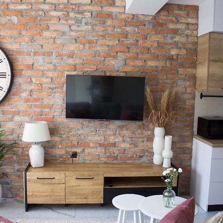 Apartament Mietowy Rumianek Lwowek Kültér fotó