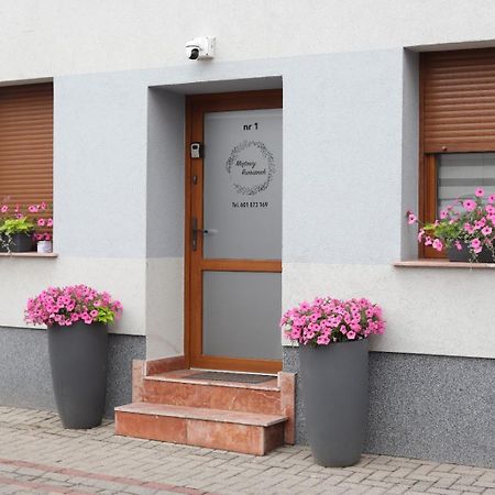 Apartament Mietowy Rumianek Lwowek Kültér fotó