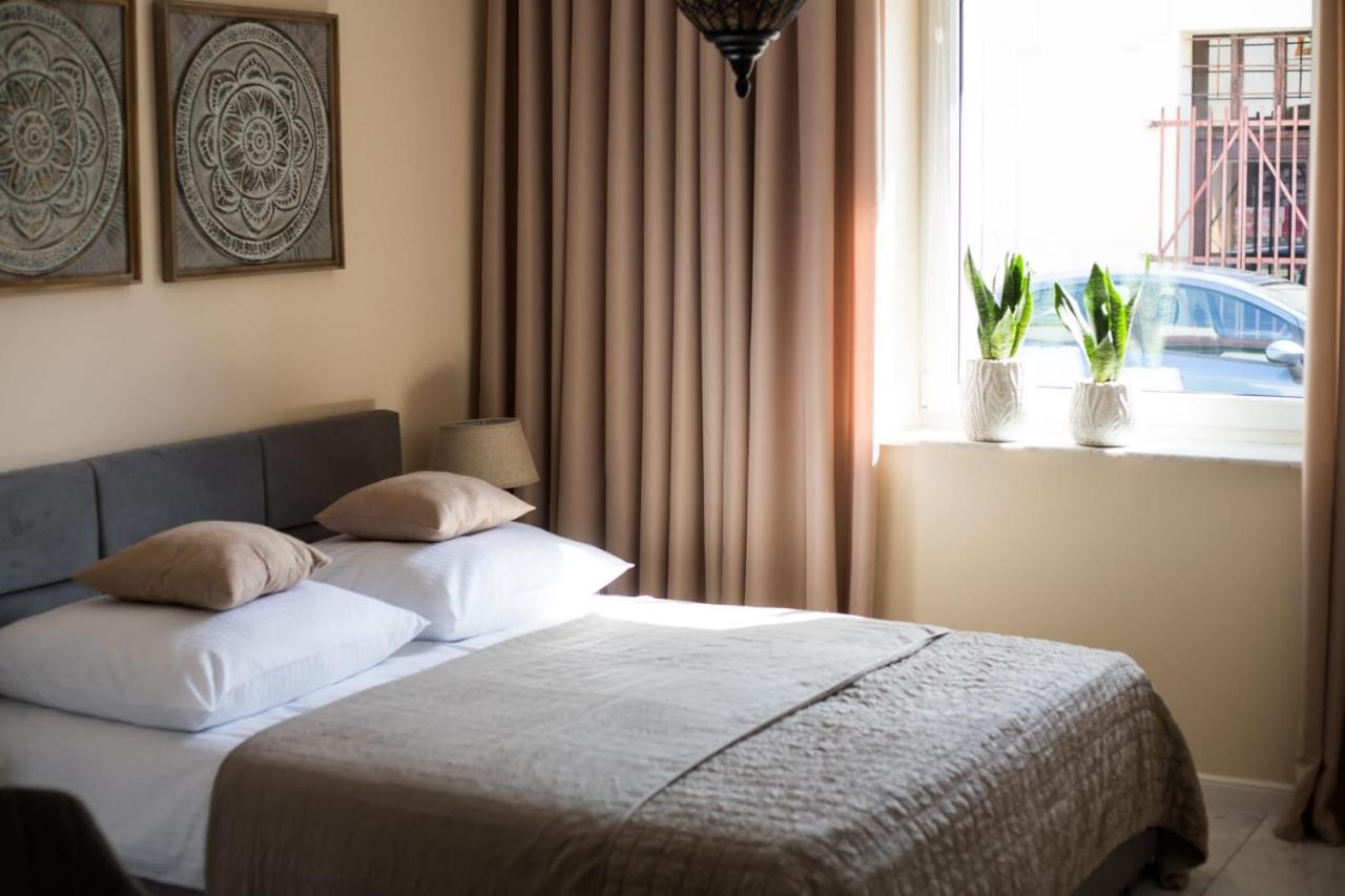 Apartament Mietowy Rumianek Lwowek Kültér fotó