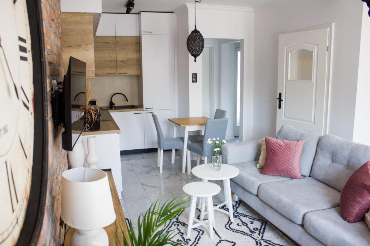 Apartament Mietowy Rumianek Lwowek Kültér fotó