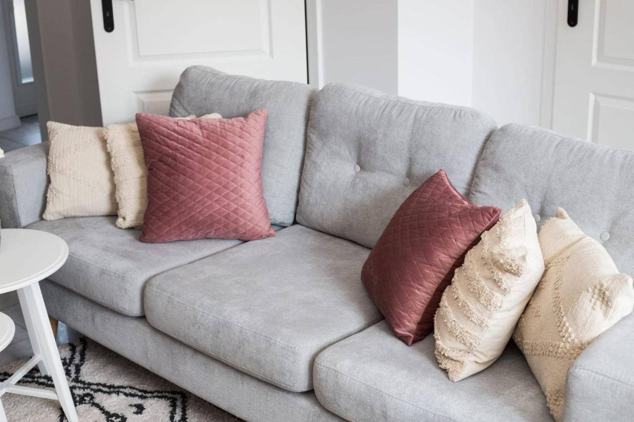 Apartament Mietowy Rumianek Lwowek Kültér fotó