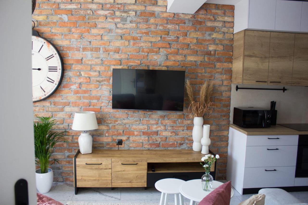 Apartament Mietowy Rumianek Lwowek Kültér fotó